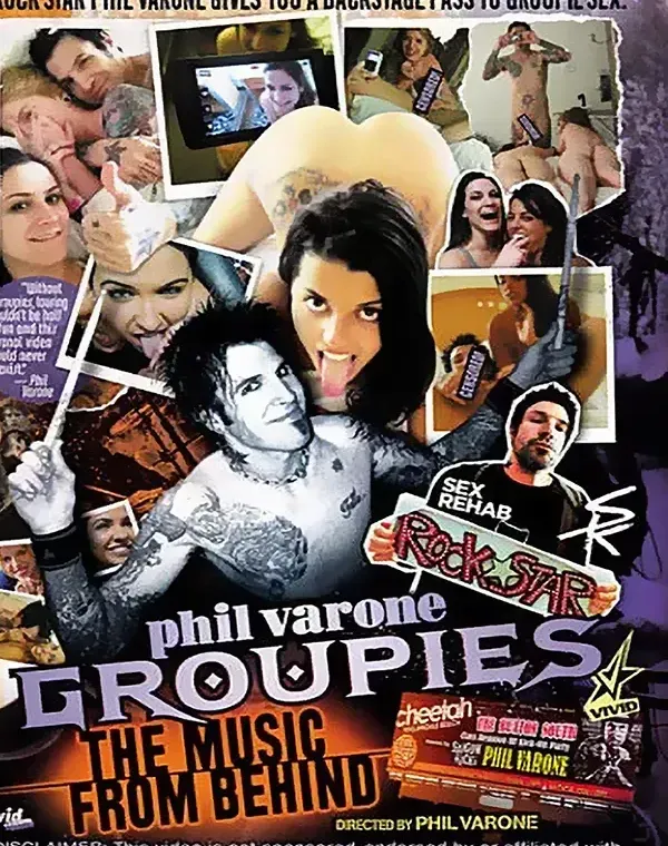 Groupies: The Music From Behindダウンロード