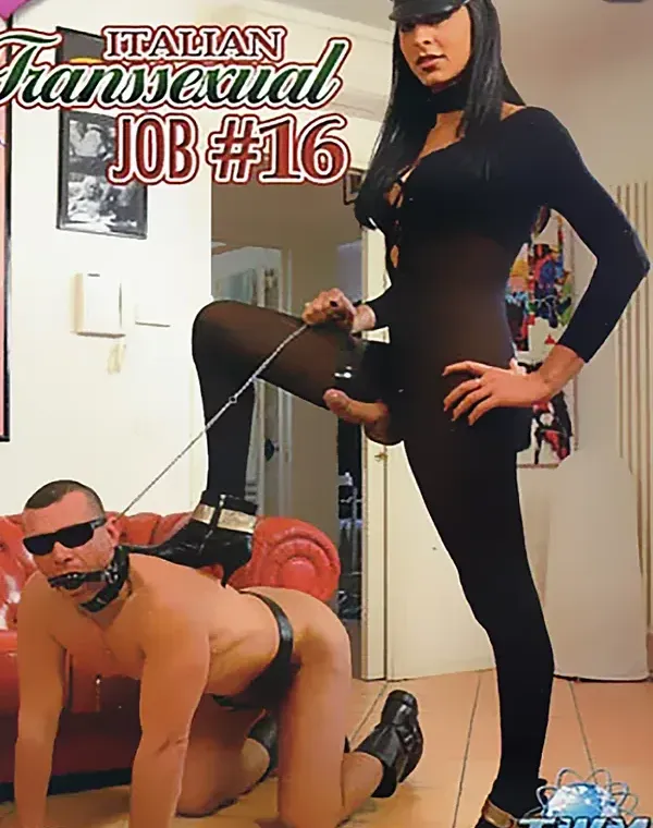 Italian Transsexual Job 16ダウンロード