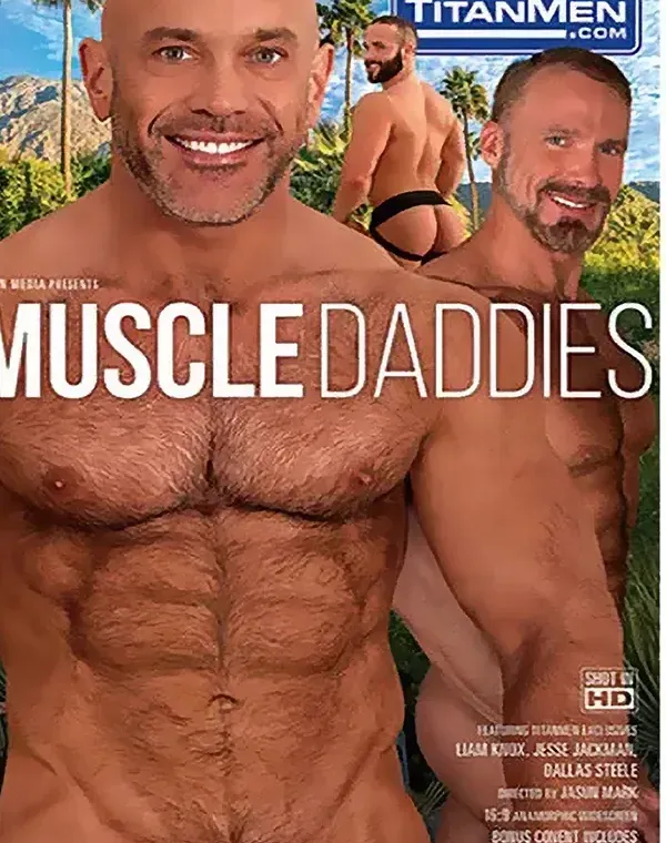 Muscle Daddiesダウンロード