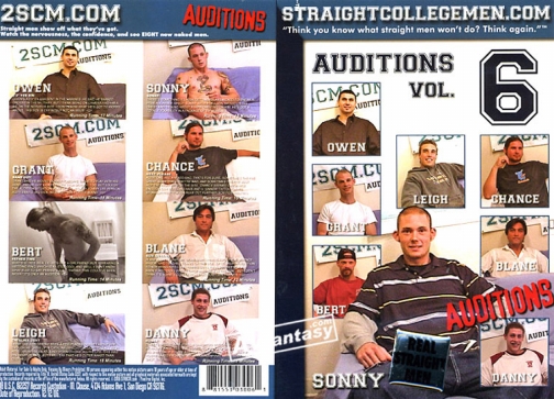 StraightCollegeMen.Com Auditions 6 サンプル画像