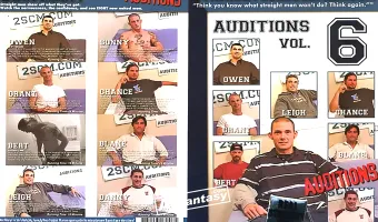 StraightCollegeMen.Com Auditions 6