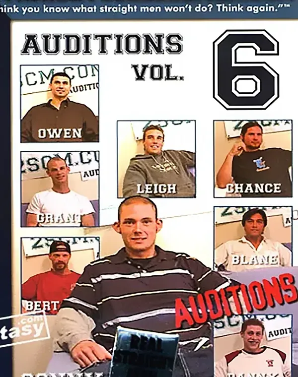 StraightCollegeMen.Com Auditions 6ダウンロード