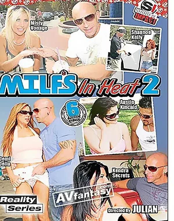 MILFs In Heat 2ダウンロード