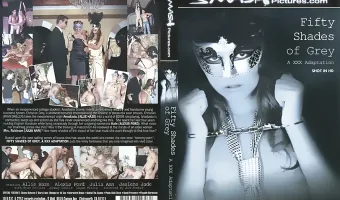 Fifty Shades Of Grey