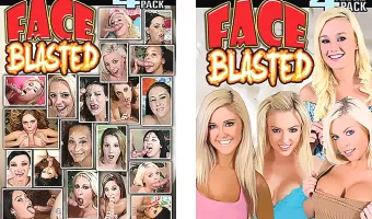 Face Blasted 4 Pack (4 DVD Set)