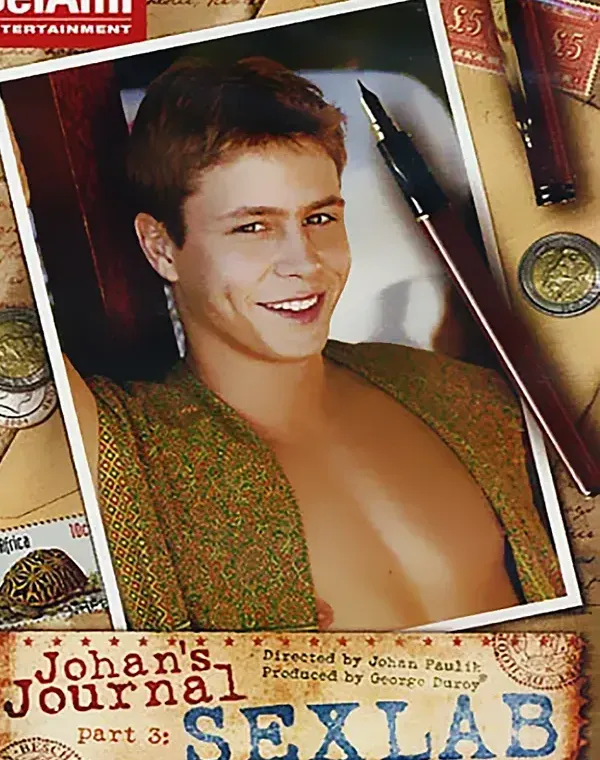 Johan's Journal 3: Sex Labダウンロード