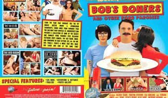 Bob's Boners And Other Porn Parodies