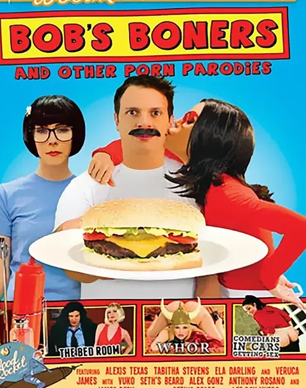 Bob's Boners And Other Porn Parodiesダウンロード