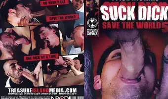 Suck Dick Save The World 5