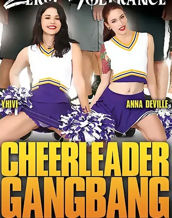Cheerleader Gangbangダウンロード