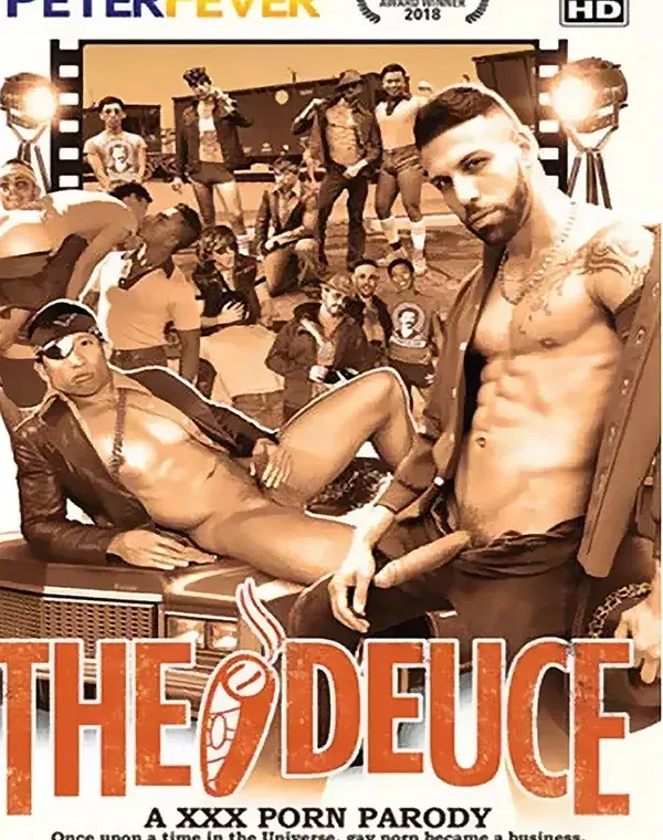 The Deuce: A XXX Porn Parody Part 1ダウンロード