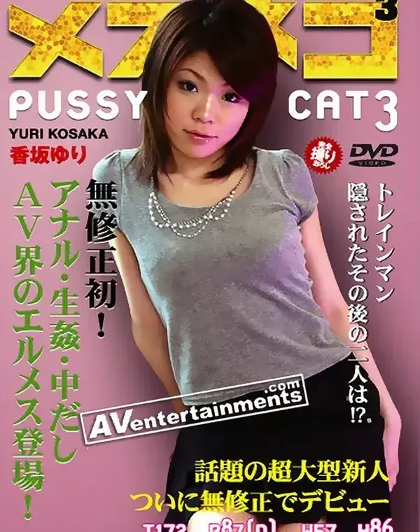 メスネコ Vol.3 : 香坂ゆりダウンロード