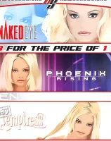 New Sensations 3 For The Price Of 1 Special Edition #1 (3 DVDs)