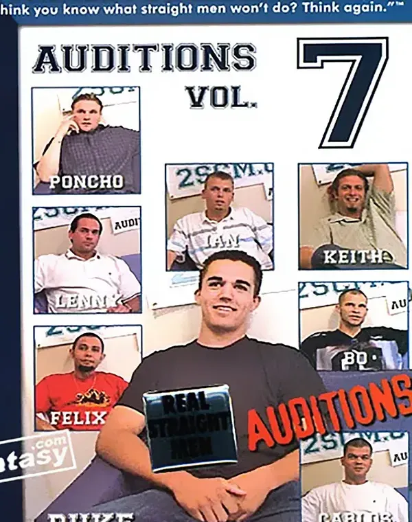 StraightCollegeMen.Com Auditions 7ダウンロード