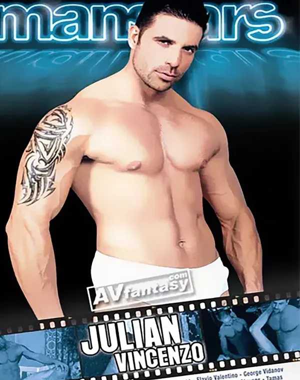 Private Manstars 11: Julian Vincenzoダウンロード
