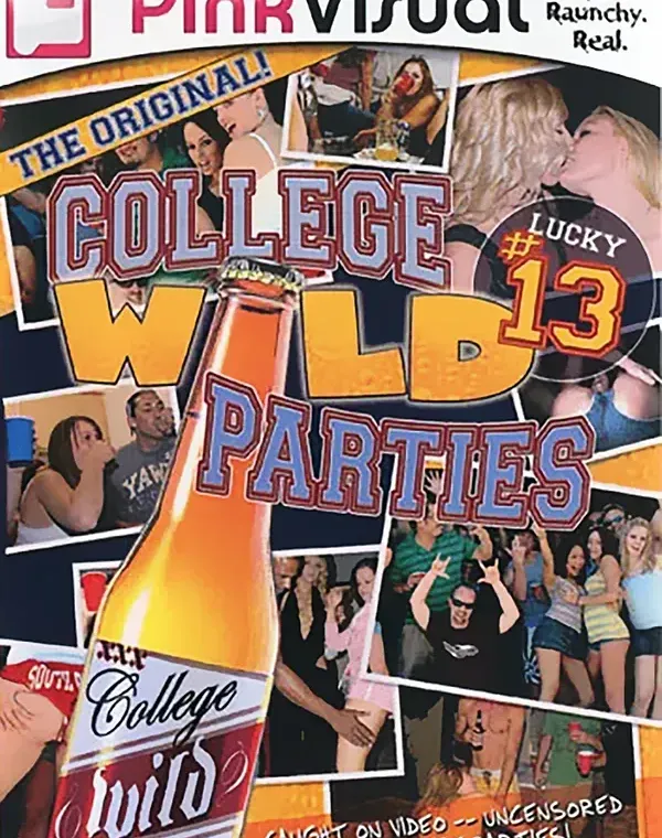 College Wild Parties 13ダウンロード