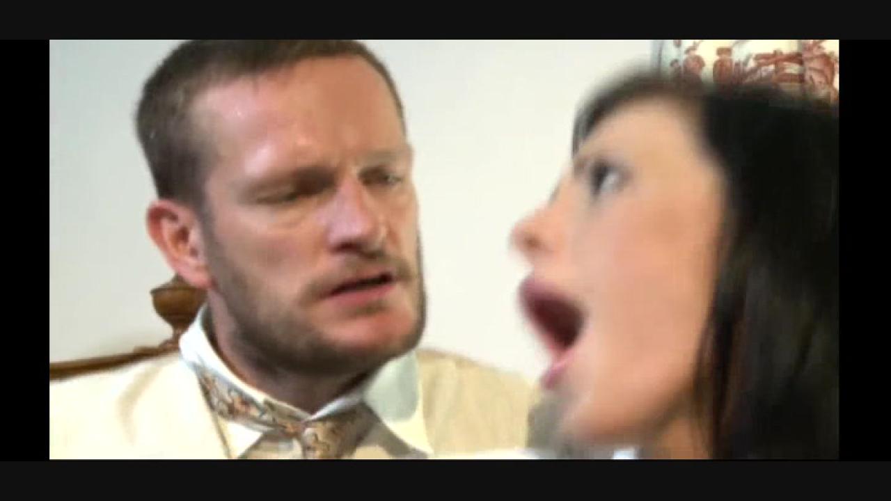 Russian Institute 14: Anal Lesson サンプル画像