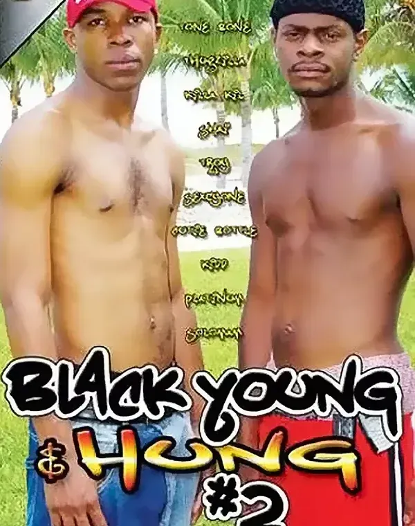 Black Young & Hung 2ダウンロード