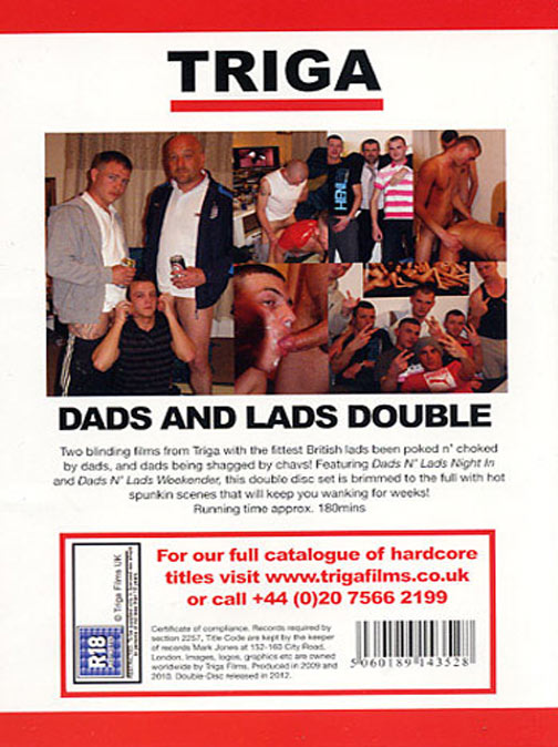 Dads And Lads Double サンプル画像