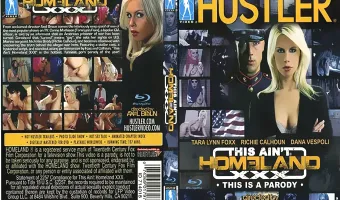 This Ai n't Homeland XXX（Blu-ray）