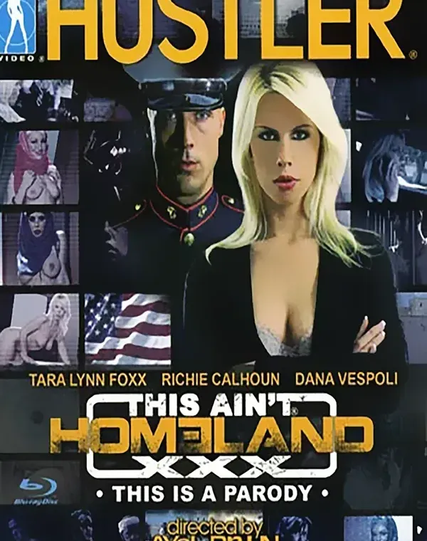 This Ai n't Homeland XXX（Blu-ray）ダウンロード