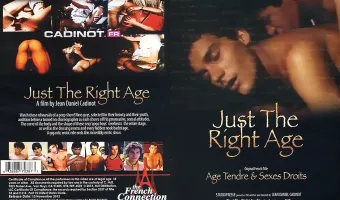 Just The Right Age