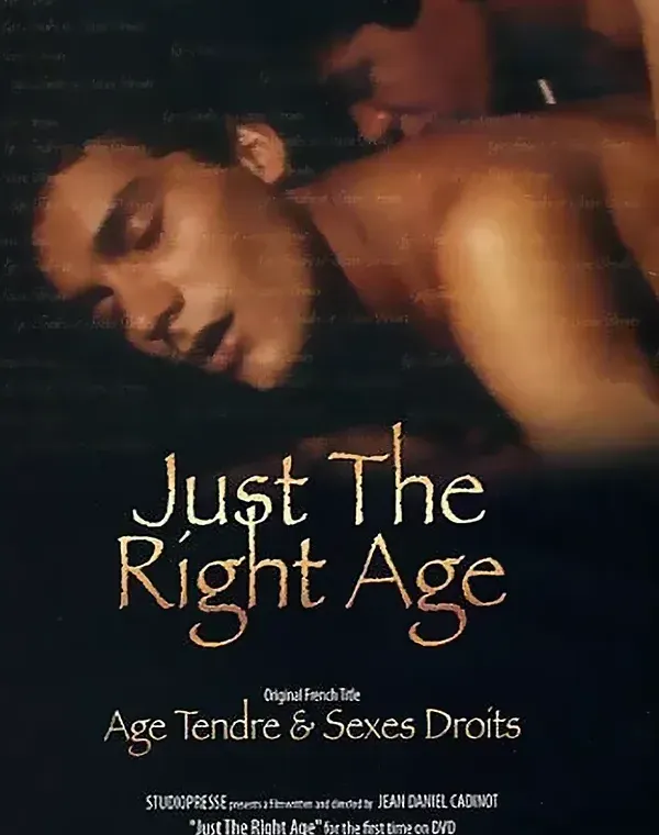 Just The Right Ageダウンロード