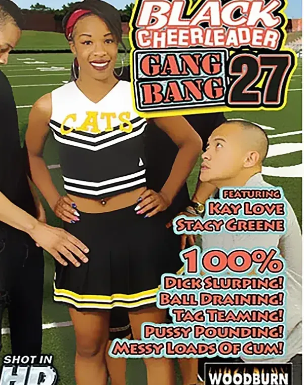 Black Cheerleader Gang Bang 27ダウンロード