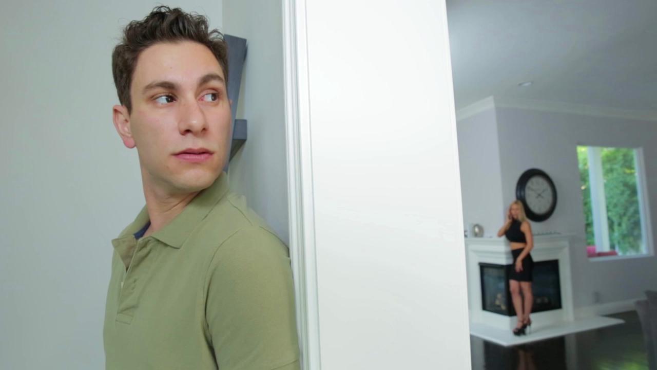 I Blackmailed My Stepmom サンプル画像