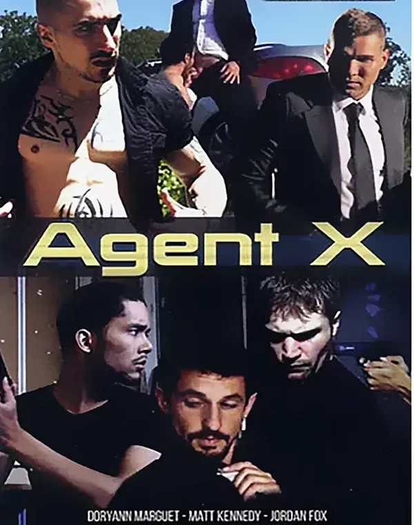 Agent Xダウンロード