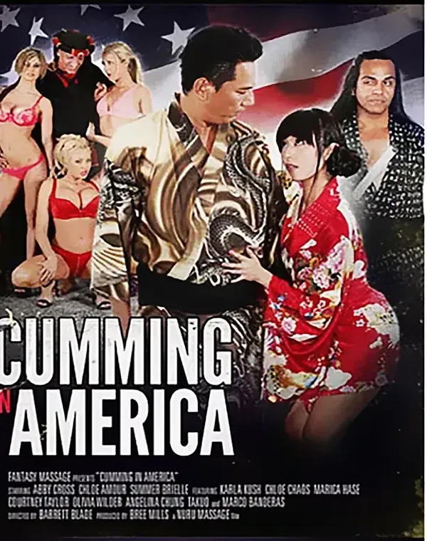 Cumming In Americaダウンロード