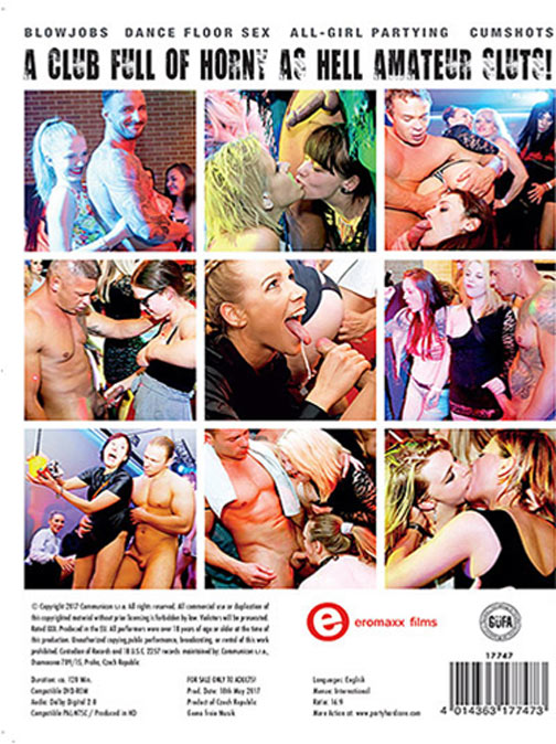Party Hardcore + 8: Rock The Cock Party サンプル画像