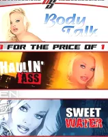 New Sensations 3 For The Price Of 1 Special Edition #2 (3 DVDs)