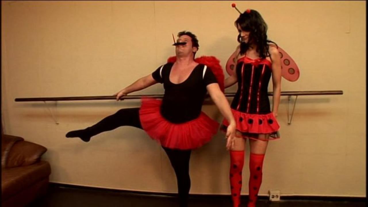 Anal Ballerinas サンプル画像24