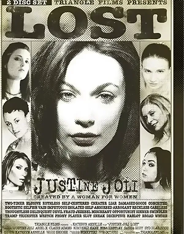 Justine Joli: Lost (2 DVD Set)ダウンロード