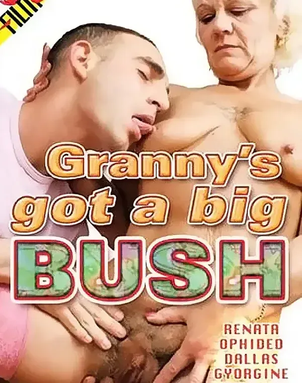 Granny's Got A Big Bushダウンロード