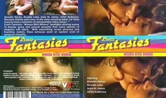 Erotic Fantasies: Women With Women