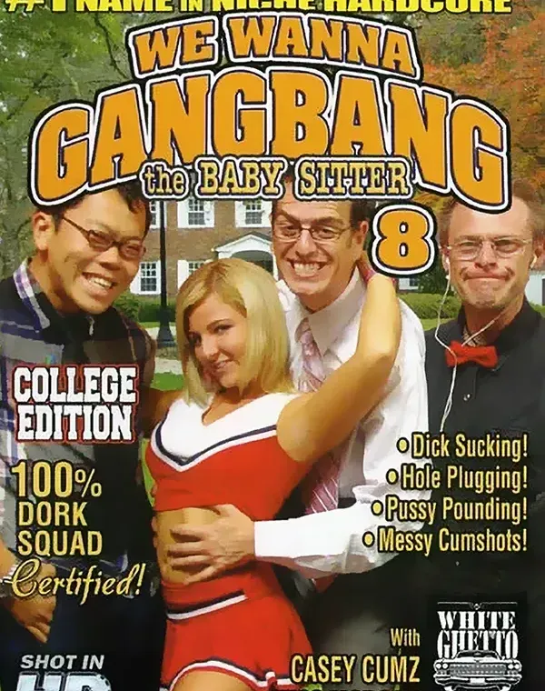 We Wanna Gangbang The Babysitter 8ダウンロード