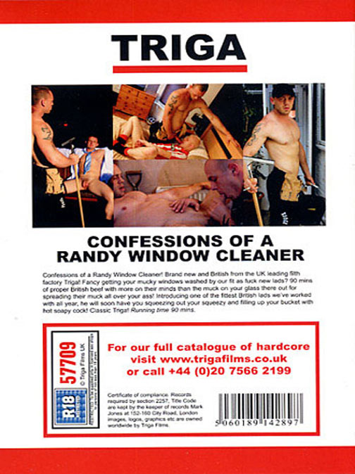 Confessions Of A Randy Window Cleaner サンプル画像