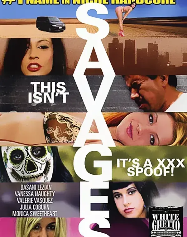 This Isn't Savages It's A XXX Spoofダウンロード