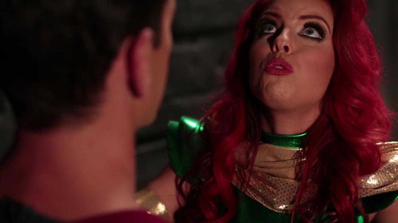 Batman V Superman XXX: An Alex Braun Parody (2 DVD Set) サンプル画像