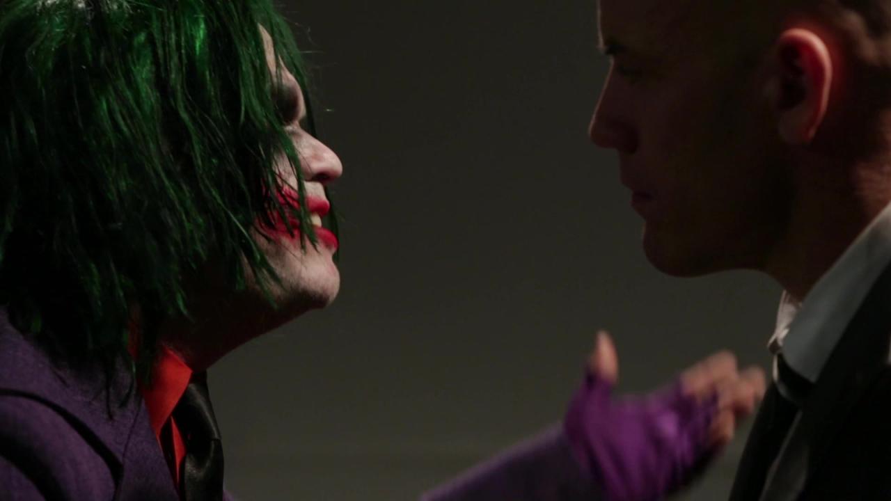 Batman V Superman XXX: An Alex Braun Parody (2 DVD Set) サンプル画像