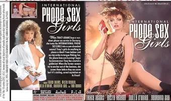 International Phone Sex Girls