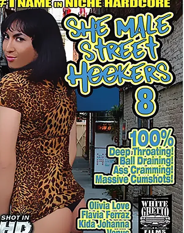 She Male Street Hookers 8ダウンロード
