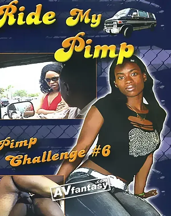 Ride My Pimp 6ダウンロード