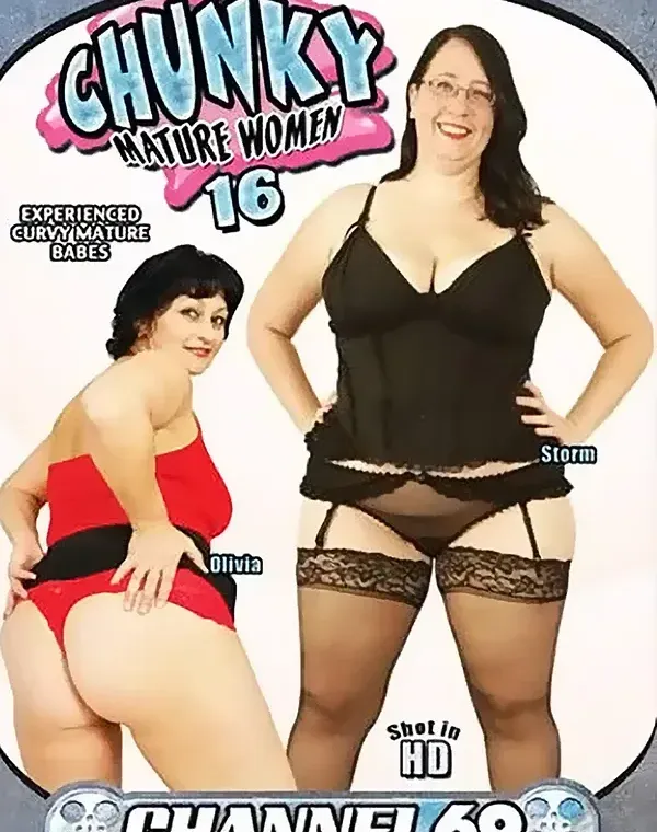 Chunky Mature Women 16ダウンロード