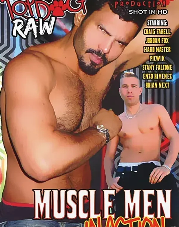 Muscle Men In Actionダウンロード