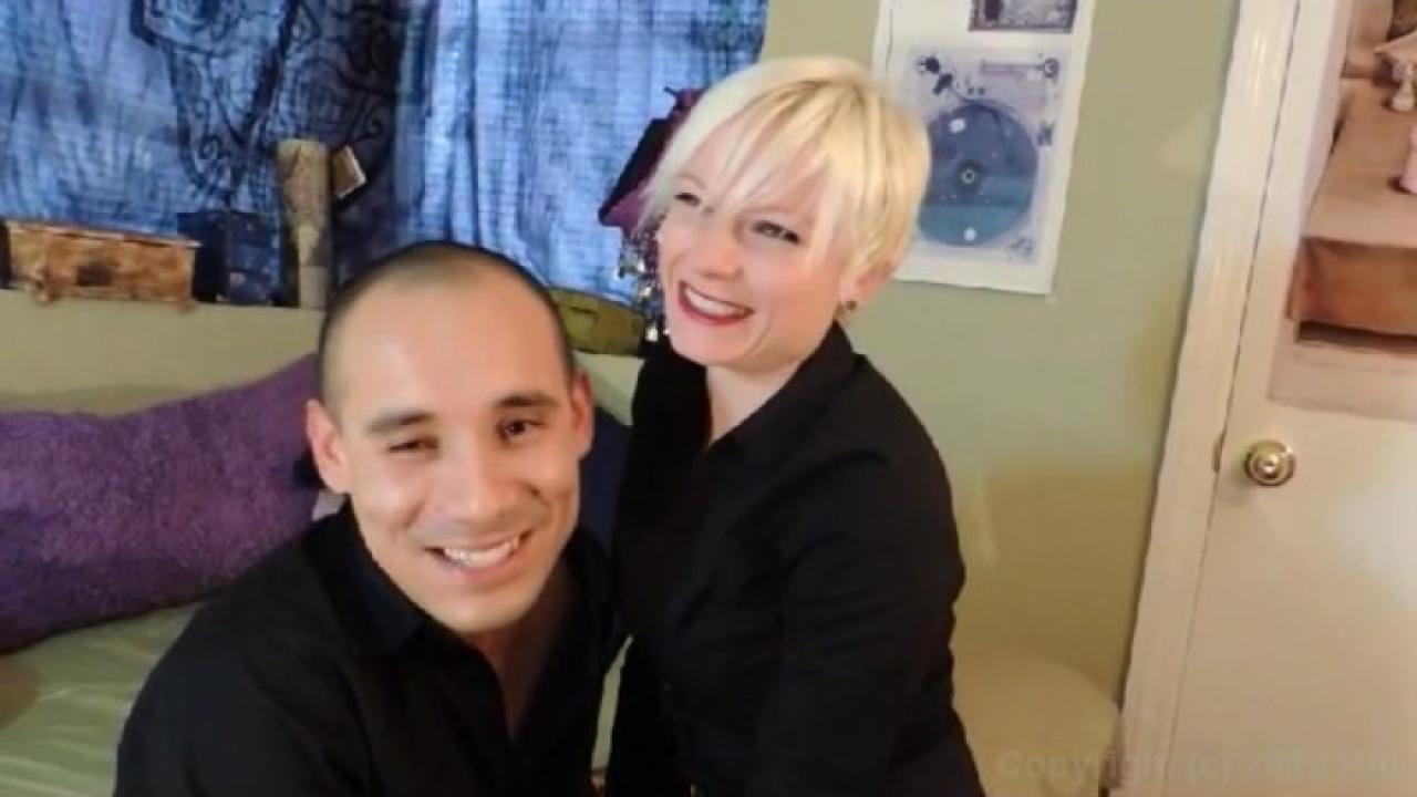 Couples Showing Off サンプル画像8