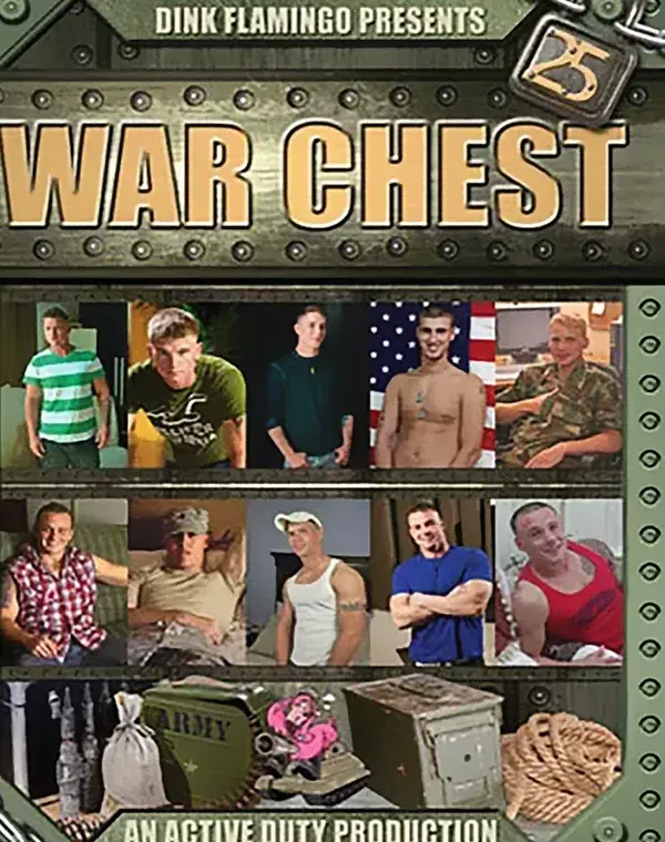 War Chest 25ダウンロード