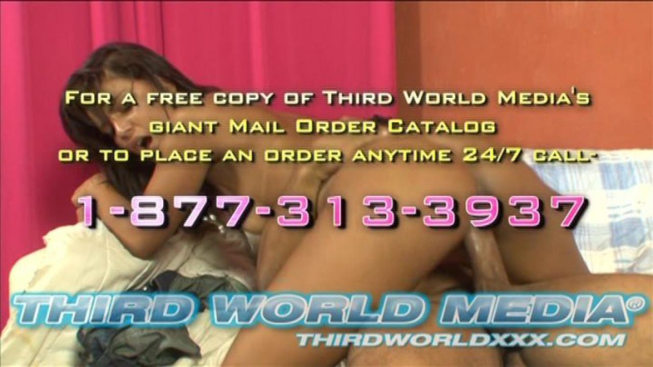 Hairy Around World 2 サンプル画像13